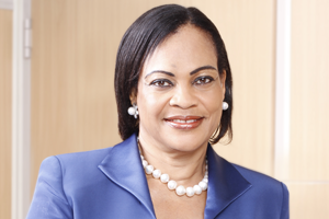 Senato Daisy Danjuma